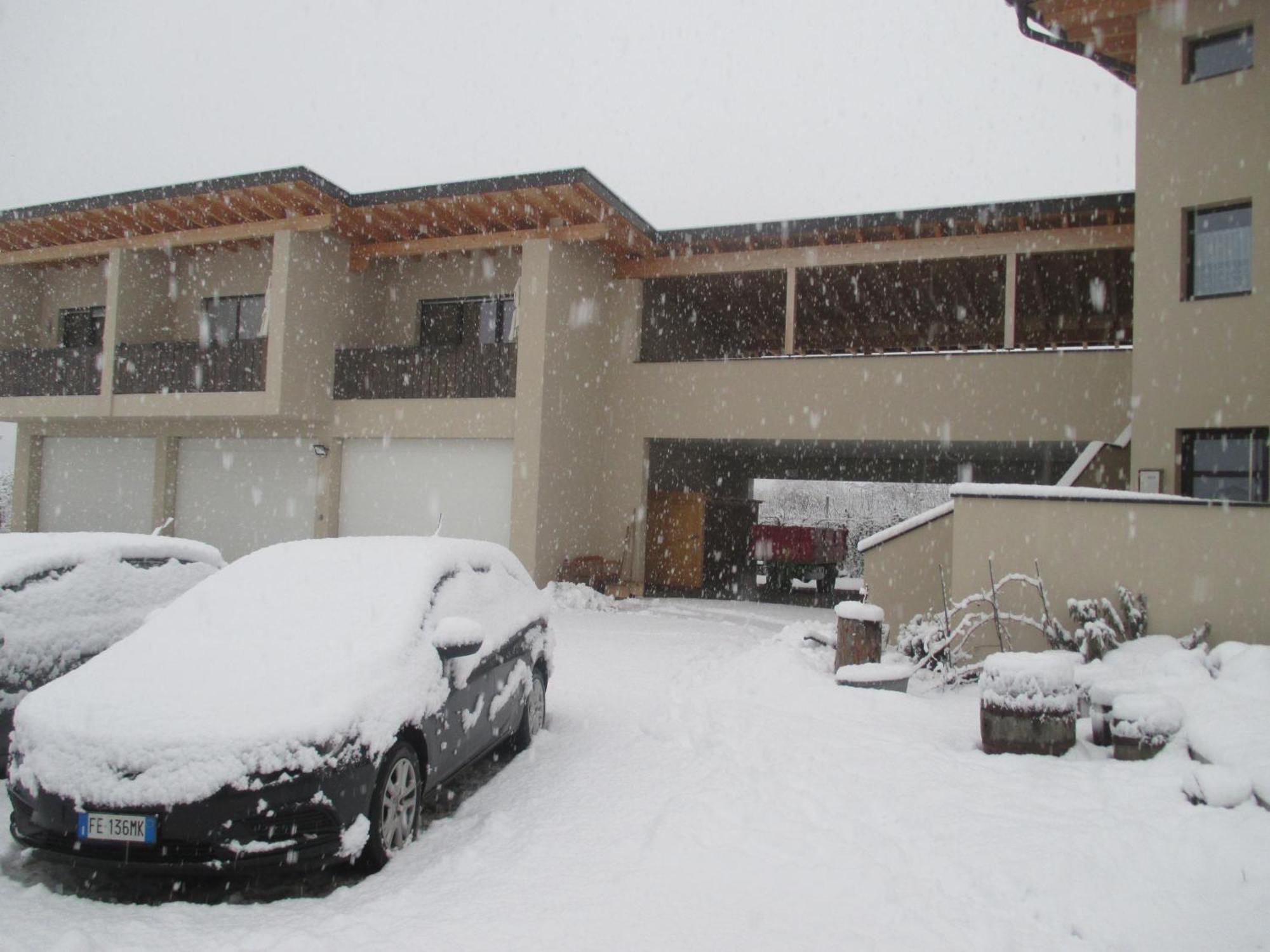 Garnhof Daire Coldrano Dış mekan fotoğraf