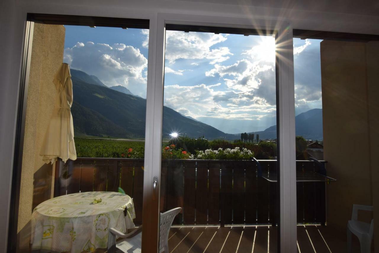 Garnhof Daire Coldrano Dış mekan fotoğraf